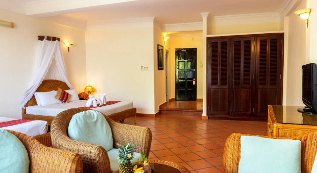 Номер Standard White Sand Resort Mui Ne