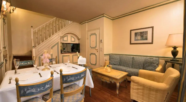 Семейный номер Standard DB Villas Le Ville del Lido Resort