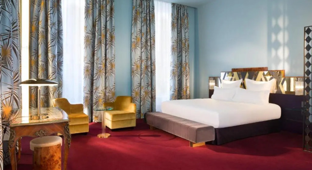 Номер Prestige Hôtel Saint-Marc