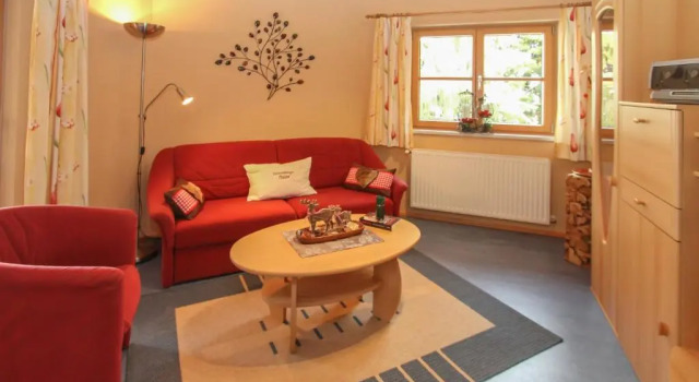 Апартаменты Comfort Ferienwohnungen Anita