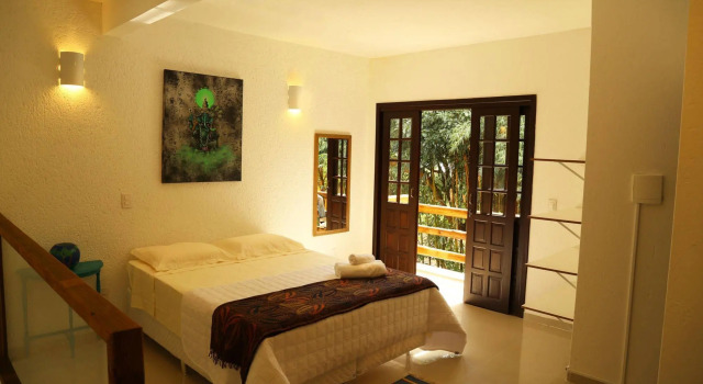 Mount Zion Guest House, Забронировать Гостевой дом Флорианополис South of Brazil, рядом с Дюны Жоакина