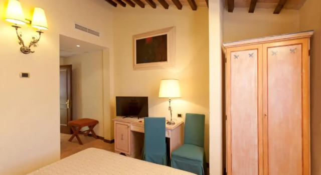 Двухместный номер Standard Sovana Hotel & Resort