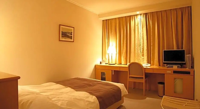 Kitami Pierson Hotel - Vacation STAY 54802v, Boek Hotel Kitami Hokkaido, in de buurt van Kitami Station