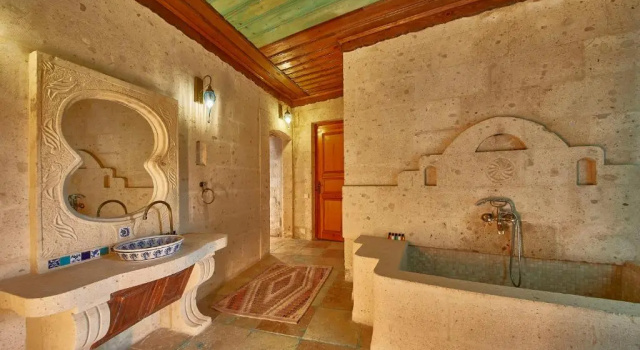 Люкс Standard Charm Of Cappadocia Cave Suites
