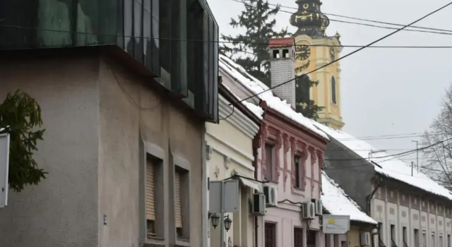 Damun, Buchen Sie Hotel Belgrad Zentralserbien