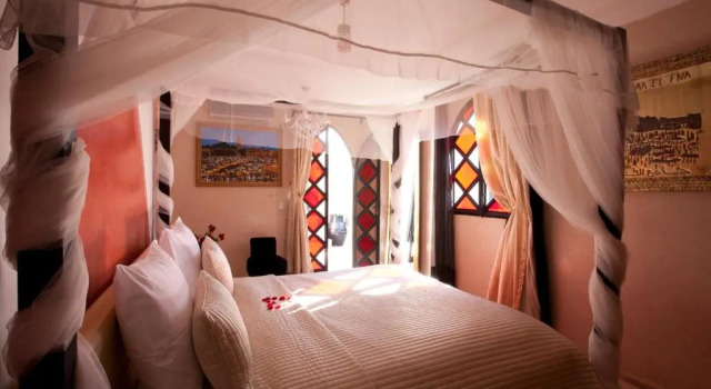 Люкс Superior Riad Le Rubis