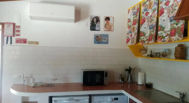 Коттедж c 1 комнатой DEl Rey Guest House