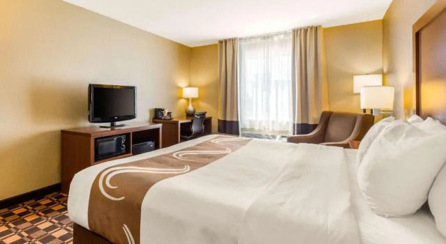Номер Standard Quality Inn & Suites Georgetown - Seaford