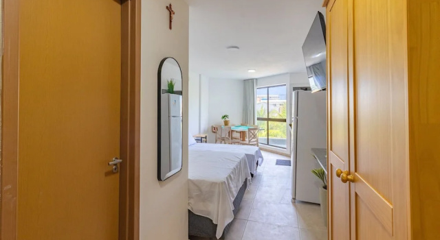 Cupe Suites #118 Beachfront by Carpediem, Varaa Huoneisto Ipojuca Pernambuco
