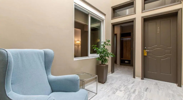 Номер Economy Minaret Suites and Apartments
