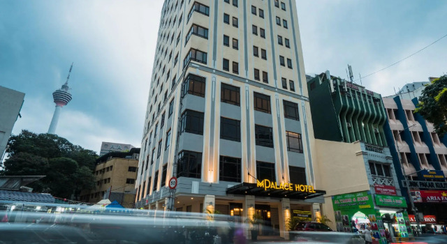 MPalace Hotel KL, Забронировать Отель Недорогие отели Куала-Лумпура, рядом с Улица Петалинг, недорого