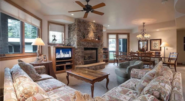Chateau Chamonix - Cx143 Condominium, Забронировать Отель Отели Стимбот-Спрингса 3 звезды, 3*