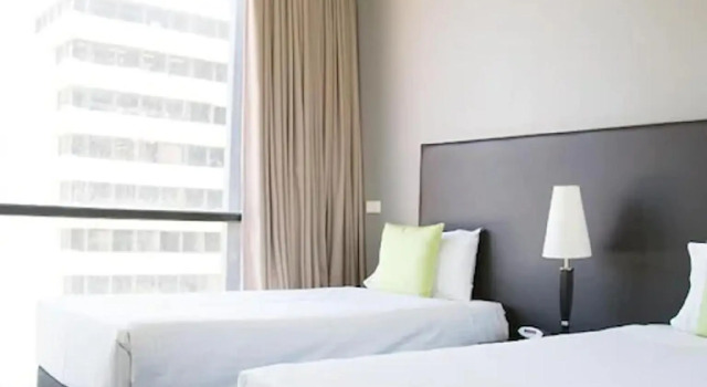 Melbourne CBD Central Apartment Hotel Official, Забронировать Апартаменты/квартира Апартаменты Мельбурна, рядом с Fire Services Museum of Victoria, Апартаменты/квартира