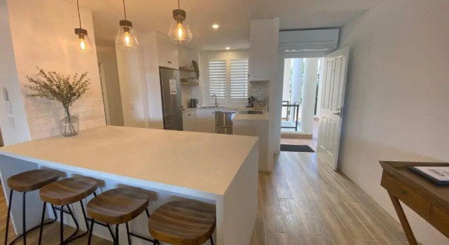 Апартаменты Superior с 2 комнатами с видом на море Bay Royal Apartments