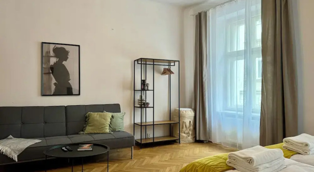 Семейные апартаменты Milla Apartments