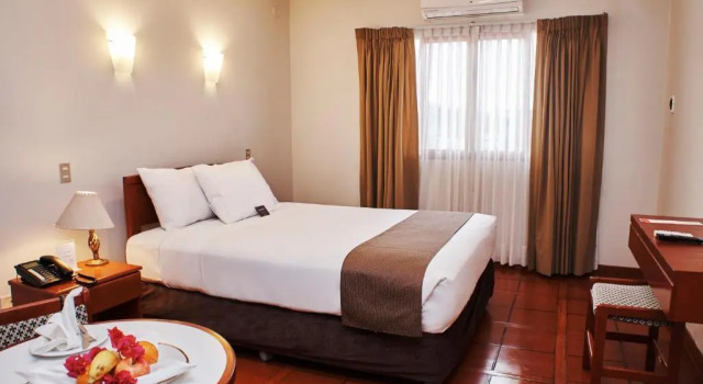 Standard Zimmer DM Hoteles Nasca