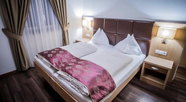 Двухместный номер Superior Hotel Flair