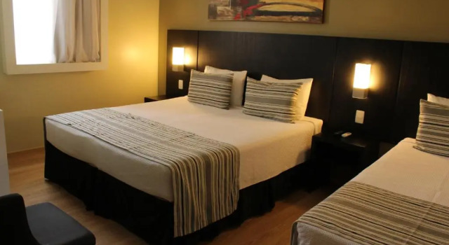 Номер Luxury Grande Hotel Petrópolis