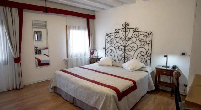 Двухместный номер Comfort Hotel Antigo Trovatore
