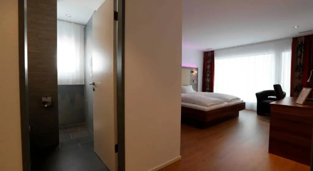 Двухместный номер Comfort Hotel Schützenhaus