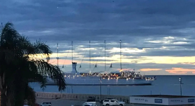 Апартаменты Sea View Nice Port Appartment