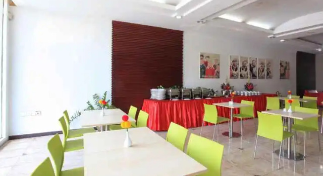 Hotel Makmur Jaya, Rezervovat Hotel Hotely v Pekanbaru s parkováním, Parkování