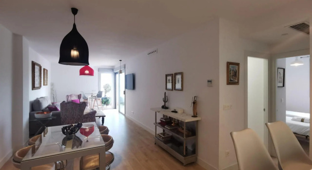 Three-Bedroom Apartment in Motril, Prenota Appartamento Motril Costa Tropical