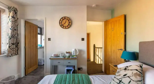 Двухместный номер Standard с видом на внутренний двор Camaraderie Guest House
