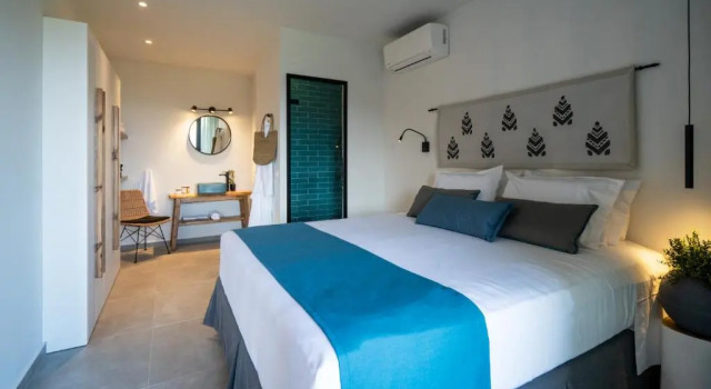 Люкс Deluxe Pignolia Suites