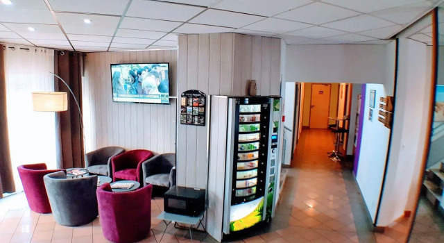LHôtel du Marais Romilly Centre, Buchen Sie Hotel Romilly-sur-Seine 