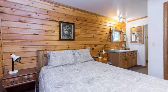 Fifth Lake Cottages, Varaa Hotelli Frontenac Ontario