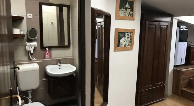 Трёхместный номер Standard Boutique Bosanska Ruza
