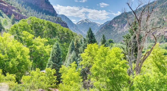 Коттедж с 3 комнатами с балконом Beautiful Ouray Home w/ Patio - 3 Mi to Downtown!