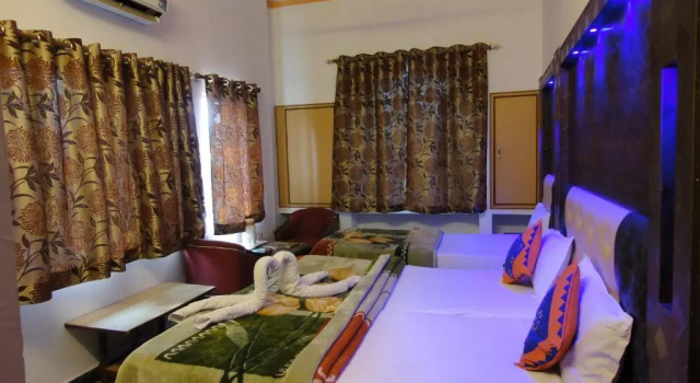 Двухместный номер Standard Hotel Taj Plaza, VIP Road, Agra