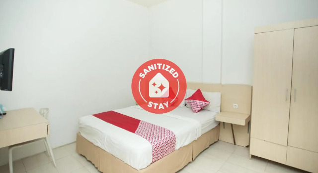 Номер Deluxe Hotel O Lapan Lapan