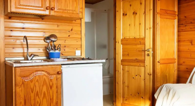 Номер Standard с балконом Hotel y Bungalows Balcón de Competa