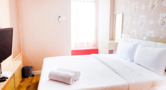 Номер Standard Modern Furnished Studio Room Cinere Bellevue Suites Apartment
