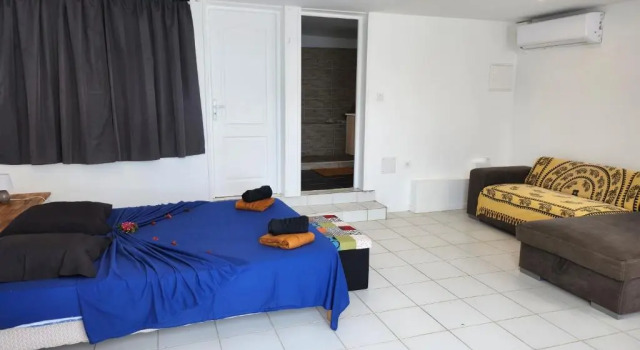 Вилла VILLA 6-10 PERS, VUE MER, Piscine Privée, PLAGE A PIEDS