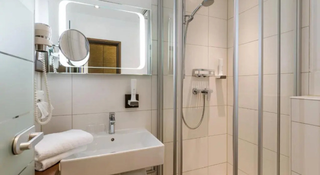 Двухместный номер Standard Hotel Gasthof Blaue Quelle