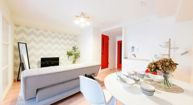 Апартаменты Superior Hostel PRELION SAPPORO
