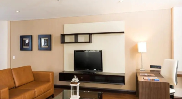 Номер Standard с балконом Casa Dann Carlton Hotel & SPA