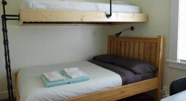 Номер Economy Pioneer Guest House