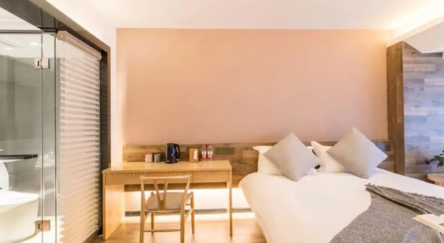 Двухместный номер Standard Suzhou Jianluju Inn
