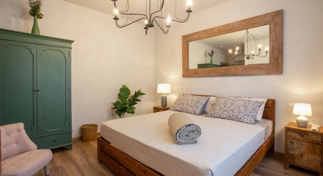 Номер Economy Relais San Baio