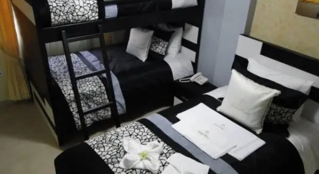 Люкс Hotel Tababela Land