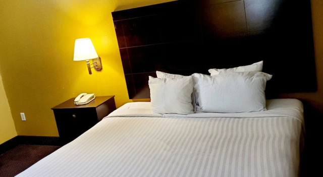 Двухместный номер Standard с балконом Sweet Dream Inn