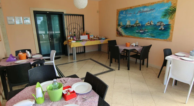 Номер Economy Bed n breakfast Paradise