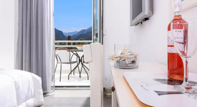 Апартаменты Superior c 1 комнатой Angela Studios Apartments
