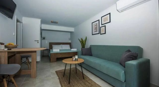Апартаменты Theofilia Sea Side Studio