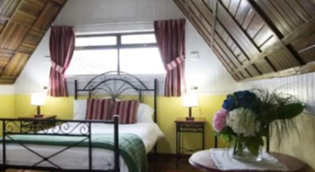 Двухместный номер Standard Hortensias Chalets Vara blanca